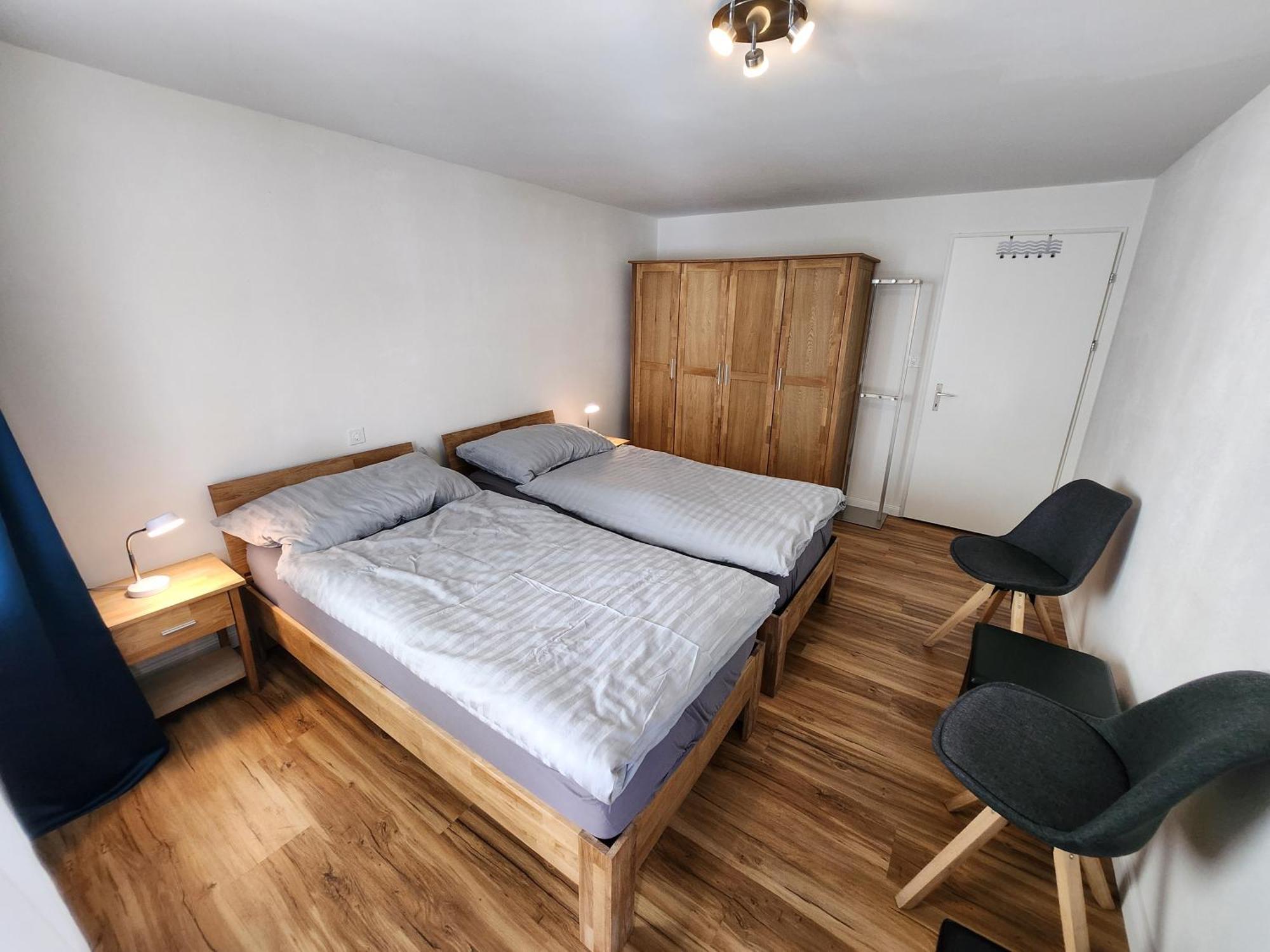2 Neben Talstation Parsennbahn Und Buenda-lift Mit 60m2 Grosser, Privater Dachterrasse Appartamento *